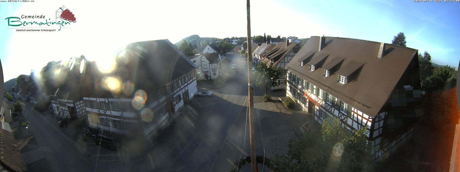 Webcam Gemeinde Bermatingen