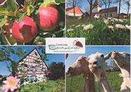 Postkarte Ahausen