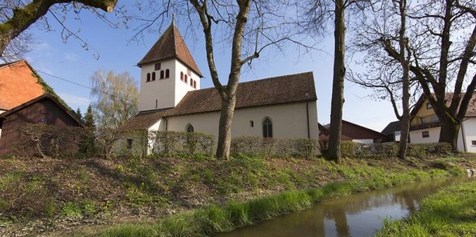 Kapelle St. Jakobus in Ahausen