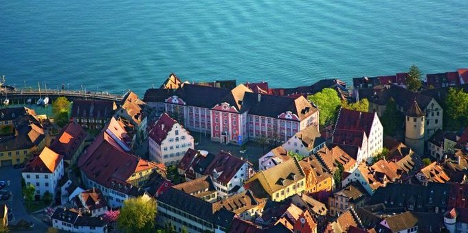 Neues Schloss Meersburg