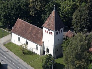St. Jakobus in Ahausen