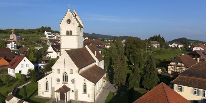 Pfarrkirche St. Georg in Bermatingen