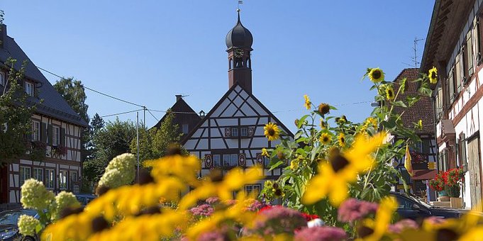 Rathaus Bermatingen