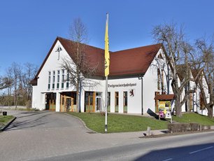 Dorfgemeinschaftshaus