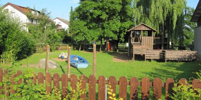 Spielplatz Ahausen