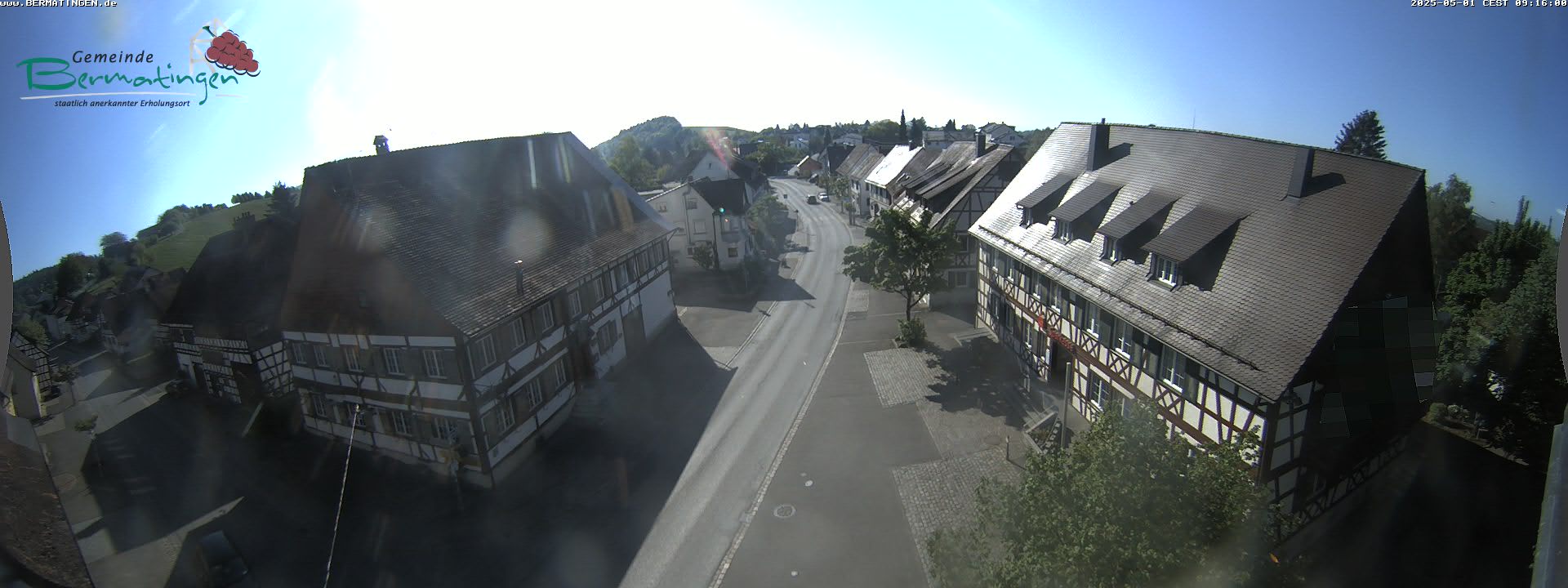 Webcam Gemeinde Bermatingen